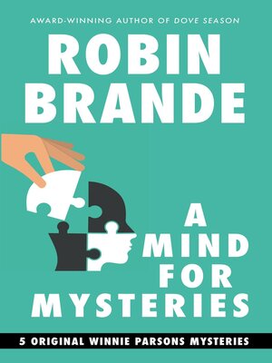 cover image of A Mind for Mysteries